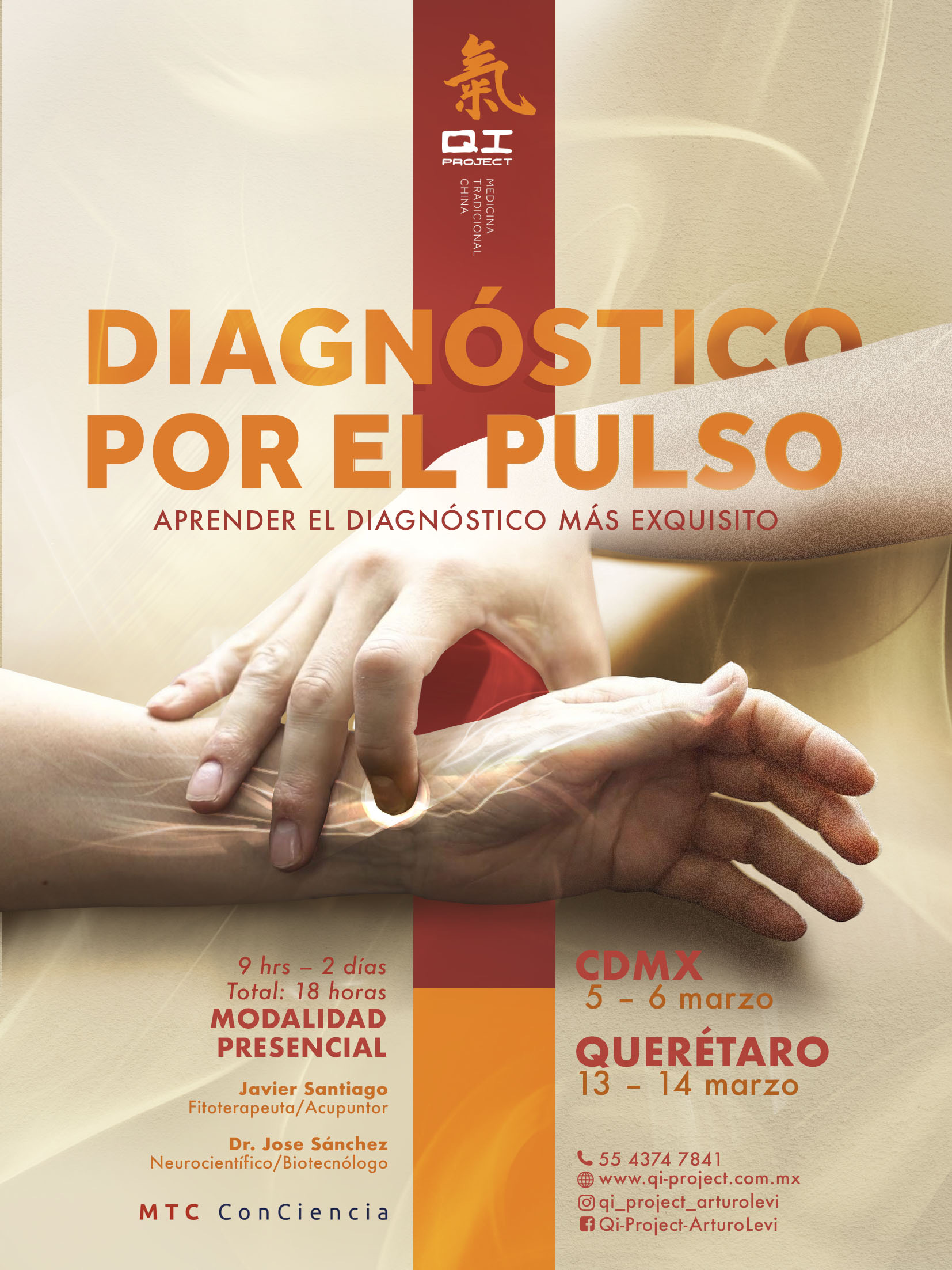 Diagnóstico por el Pulso